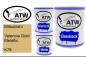Preview: Mitsubishi, Valencia Gold Metallic, K78: 1L Lackdose + 1L Klarlack + 500ml Härter - Set, von ATW Autoteile West.
